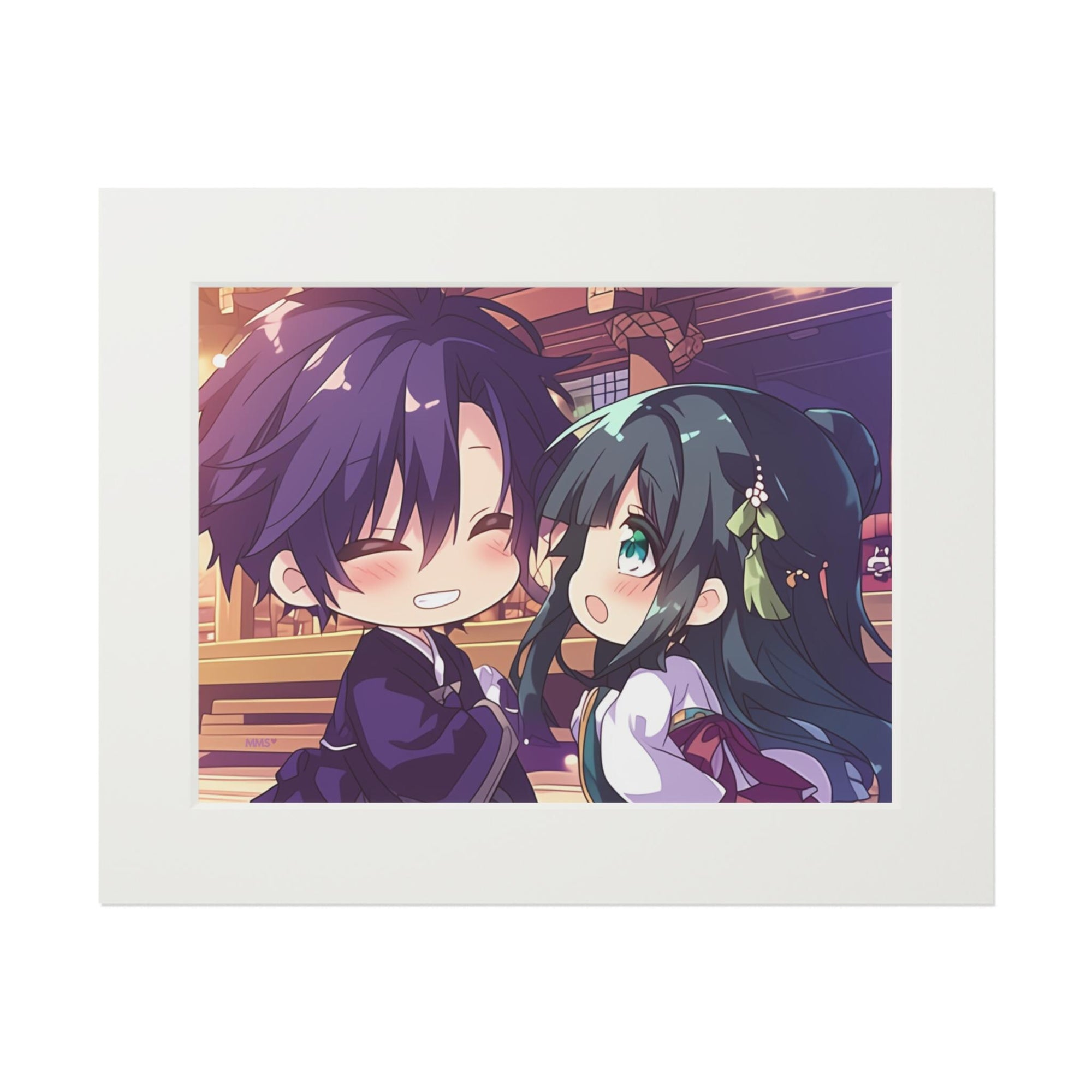 The Apothecary Diaries Anime Inspired Wall Print 07