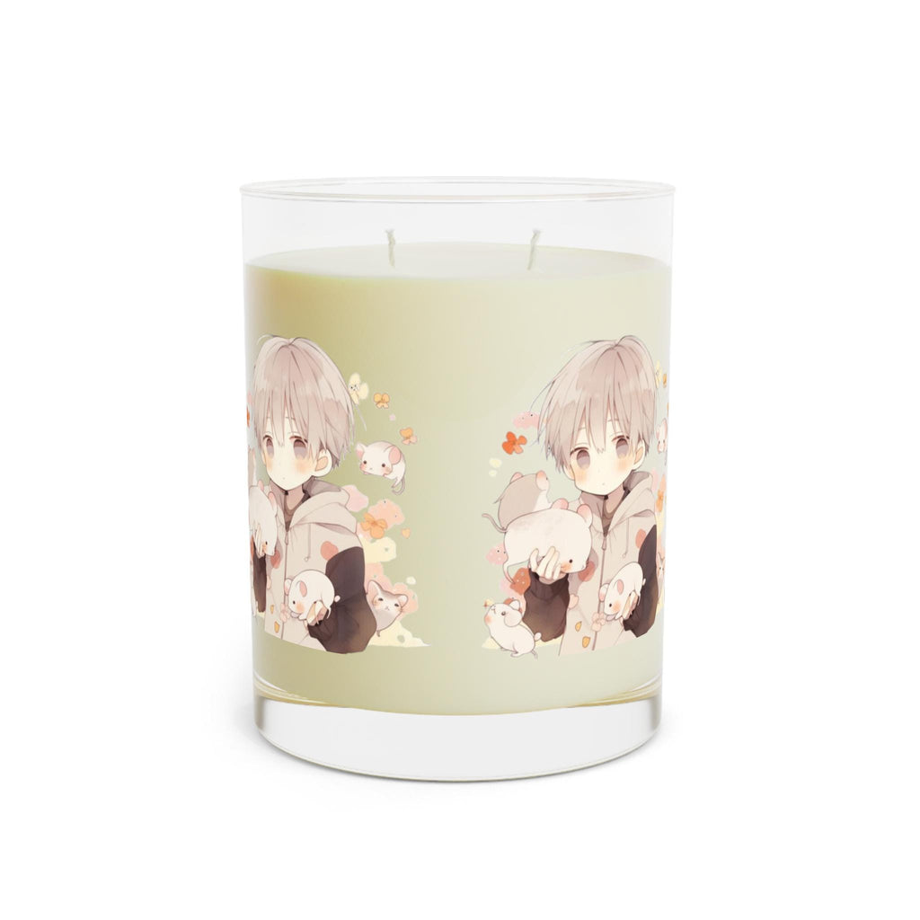 Fruits Basket Anime Inspired Scented Vegan 11oz Candle 03