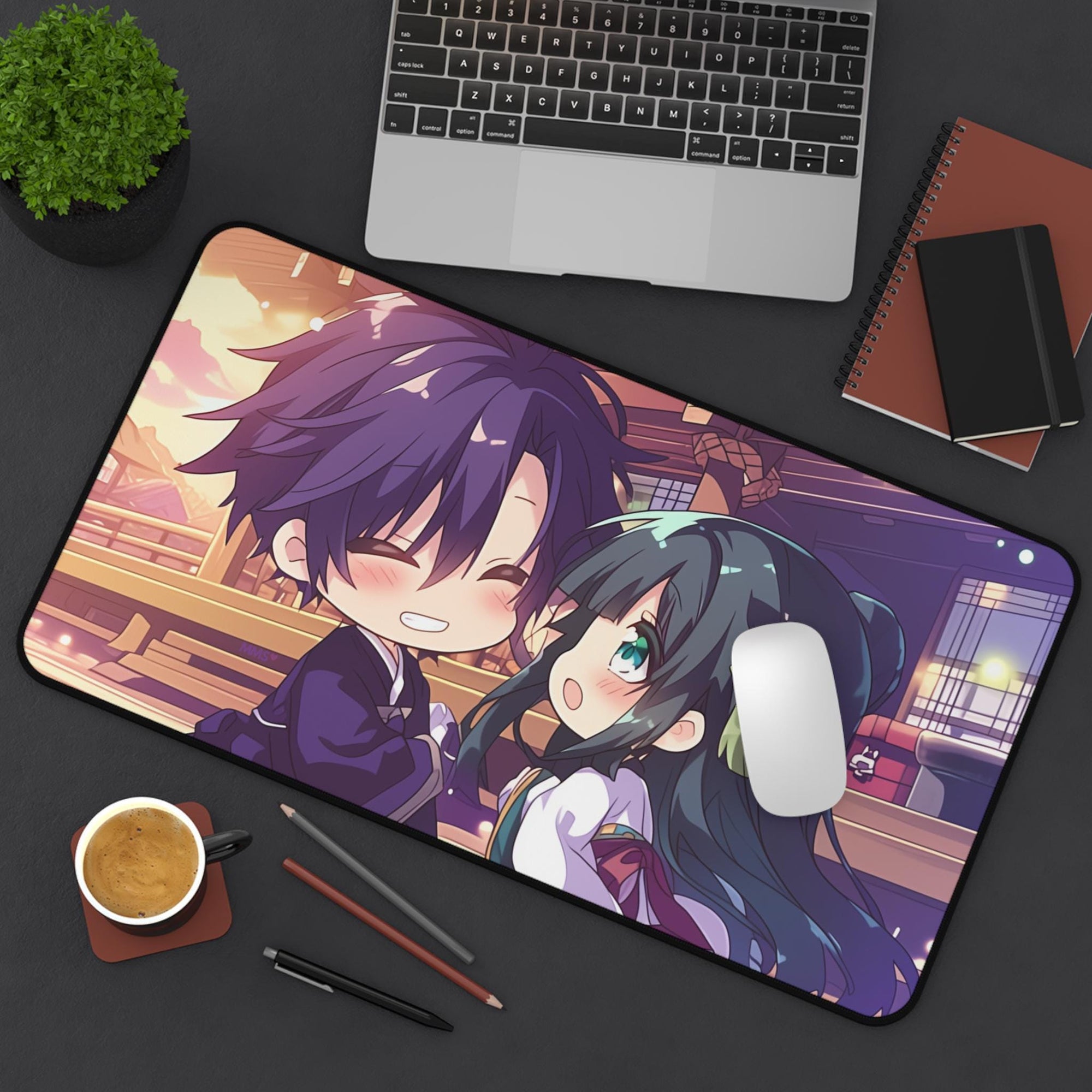 The Apothecary Diaries Anime Inspired Desk Mat 08