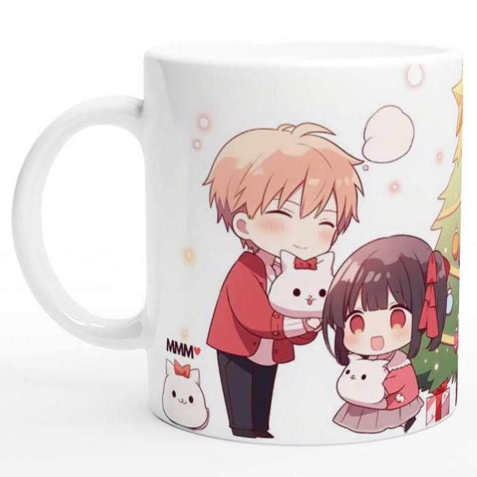 Fruits Basket Anime Inspired Mug 043