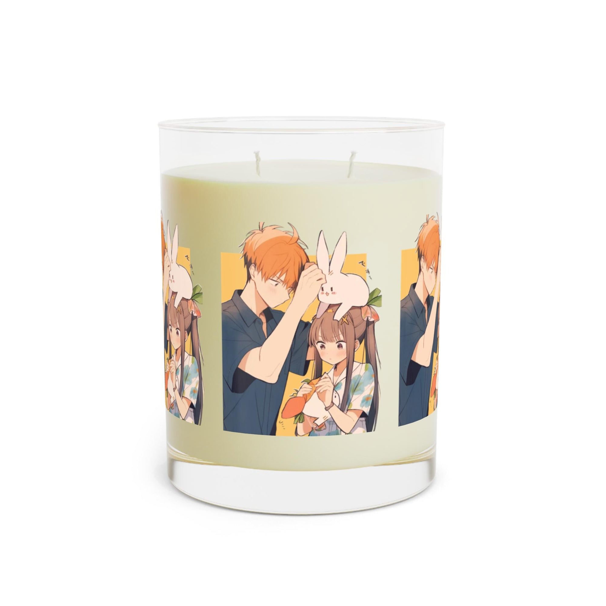 Fruits Basket Anime Inspired Scented Vegan 11oz Candle 08