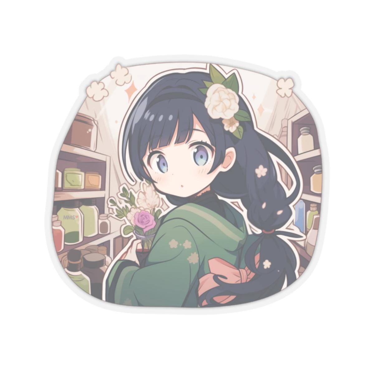 The Apothecary Diaries sticker 04