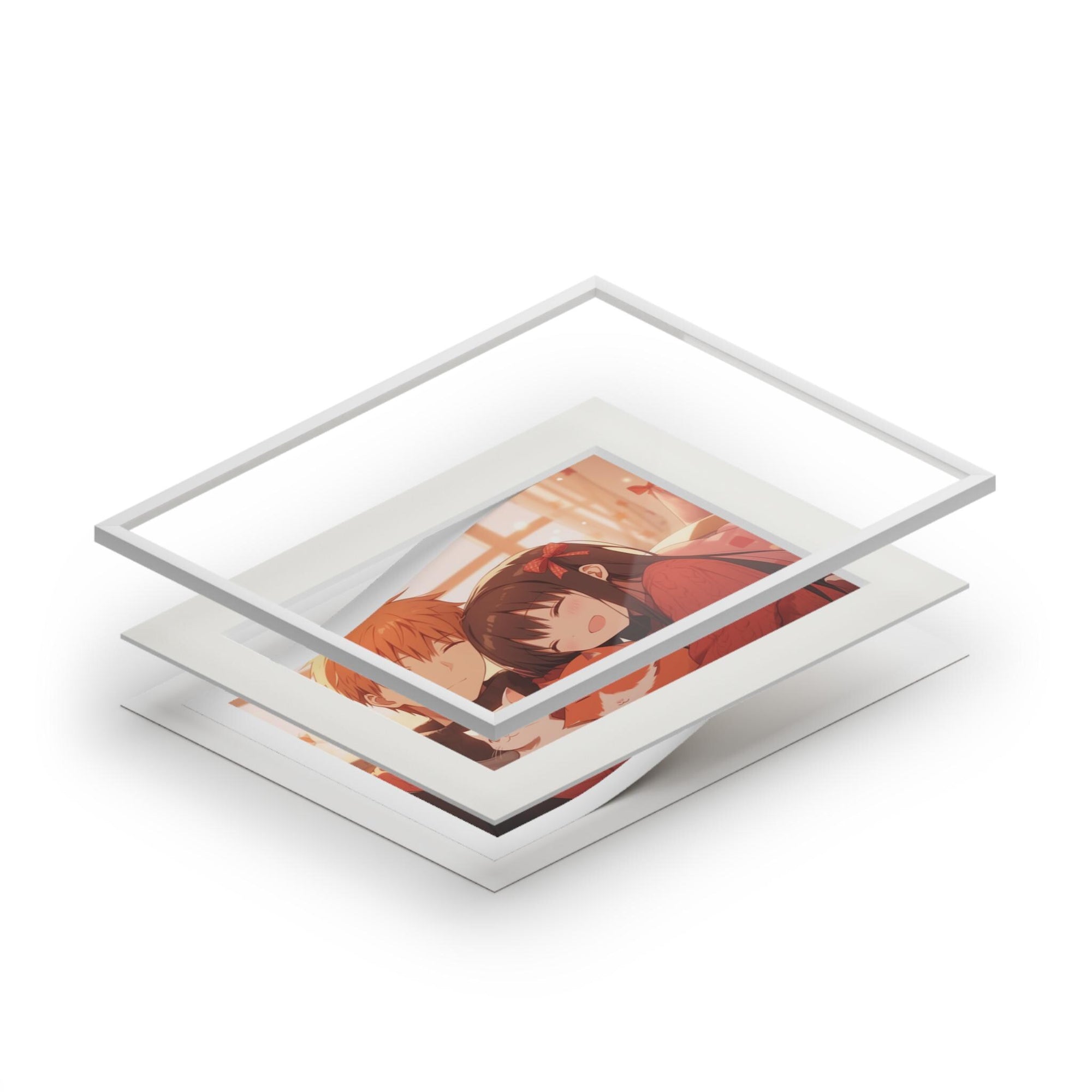 Fruits Basket Anime Inspired Wall Art Print 08
