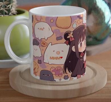 Fruits Basket Anime Inspired Mug 039