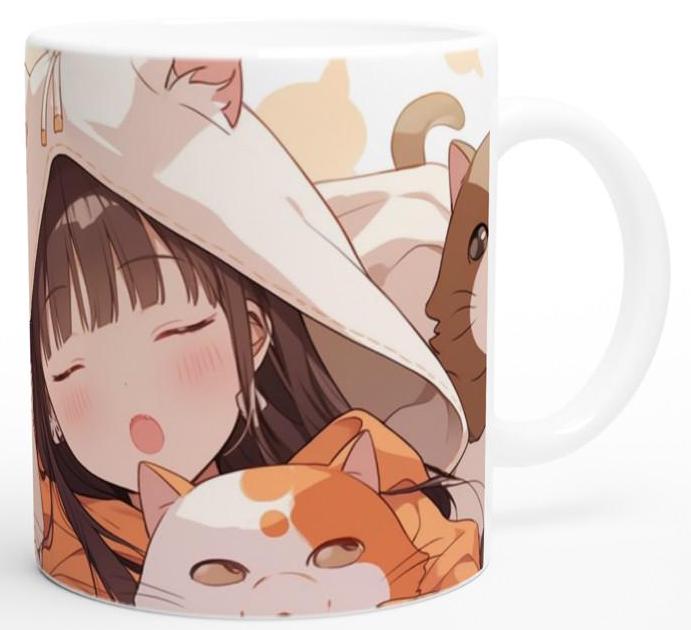 Fruits Basket Anime Inspired Mug 033