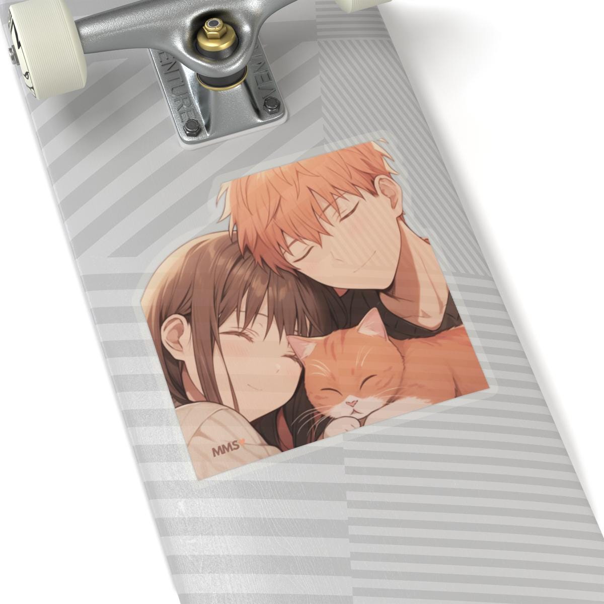 Fruits Basket Anime Inspired Sticker 08