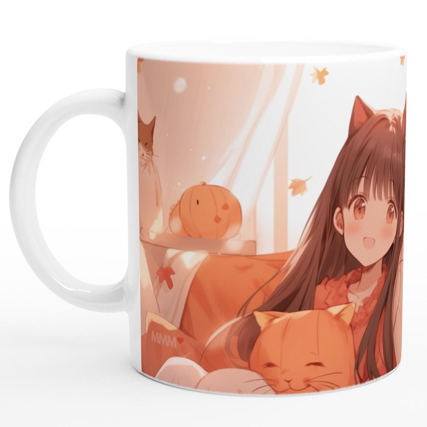 Fruits Basket Anime Inspired Mug 048