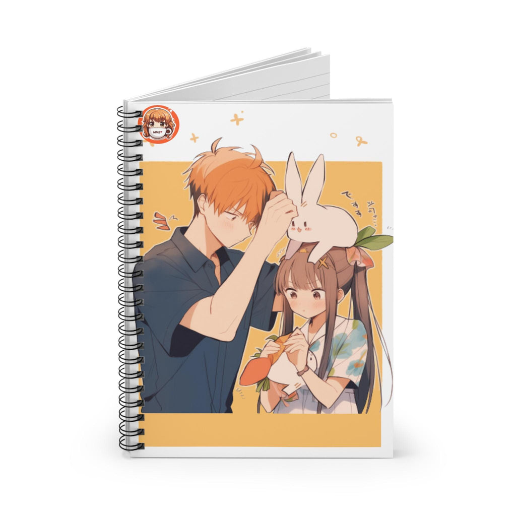 Fruits Basket Anime Inspired Spiral Notebook SN09