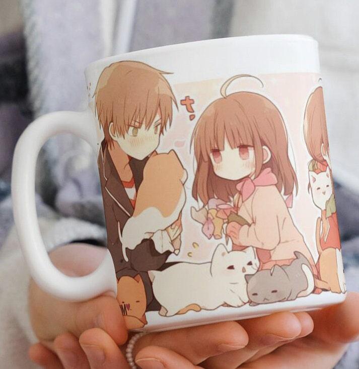 Fruits Basket Anime Inspired Mug 018