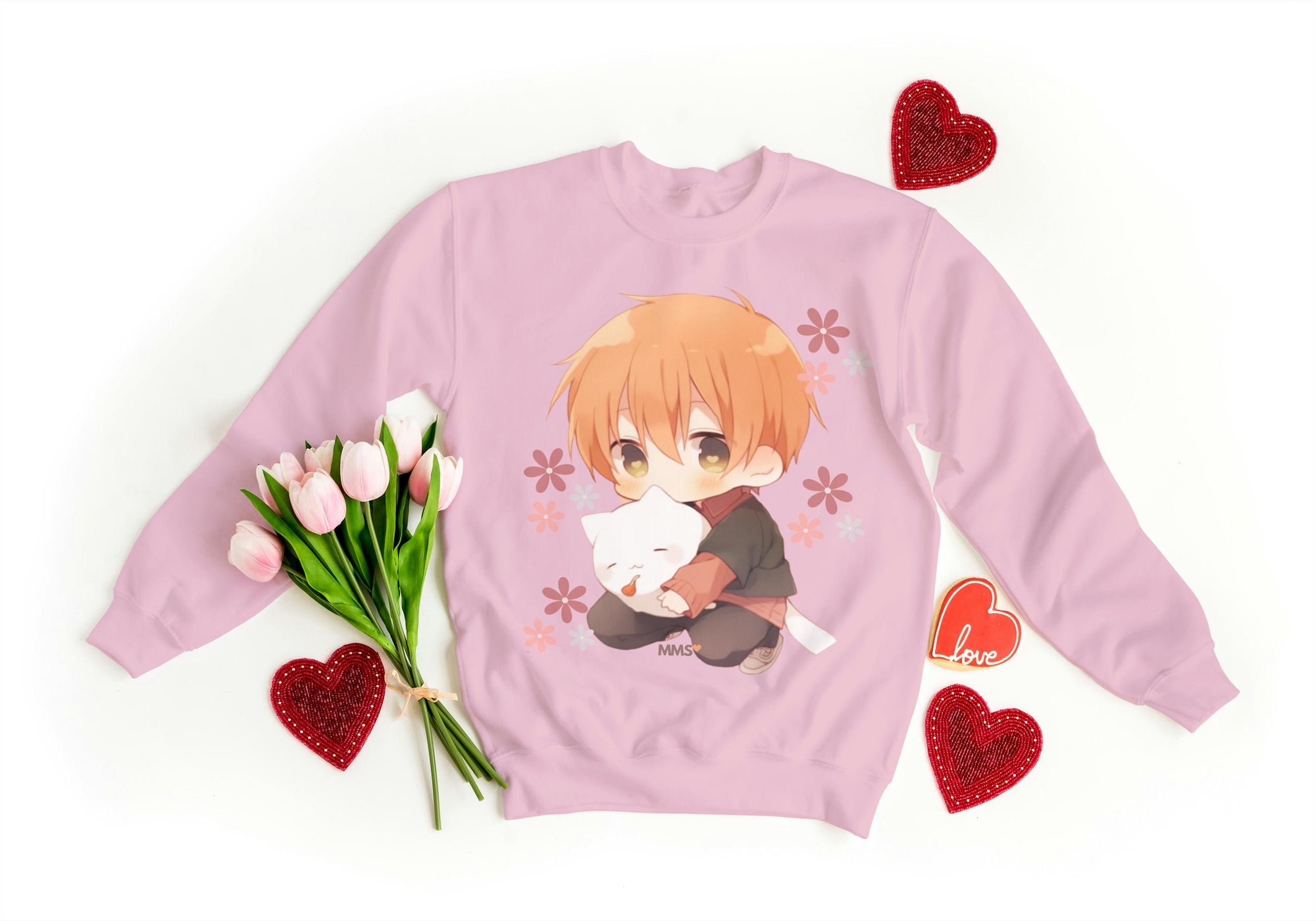 Fruits Basket Anime T-Shirt 10