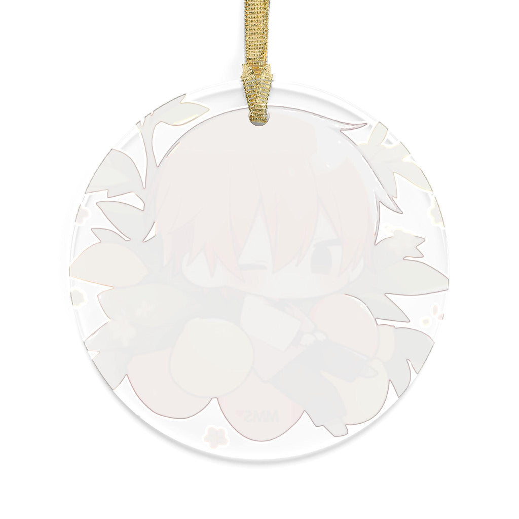 Fruits Basket Christmas Tree Acrylic Ornament 14