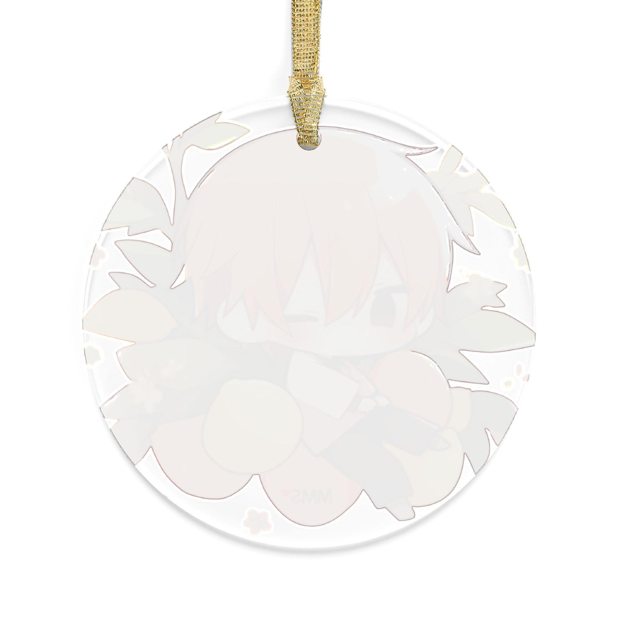Fruits Basket Christmas Tree Acrylic Ornament 14