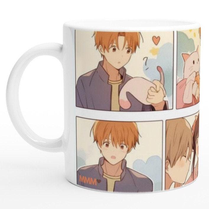 Fruits Basket Anime Inspired Mug 025