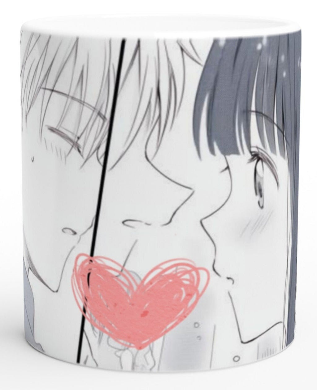 Fruits Basket Anime Inspired Mug 010