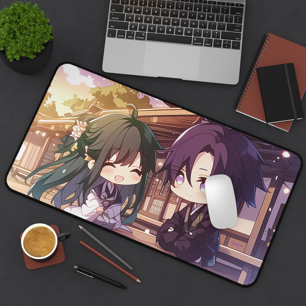 The Apothecary Diaries Anime Inspired Desk Mat 03