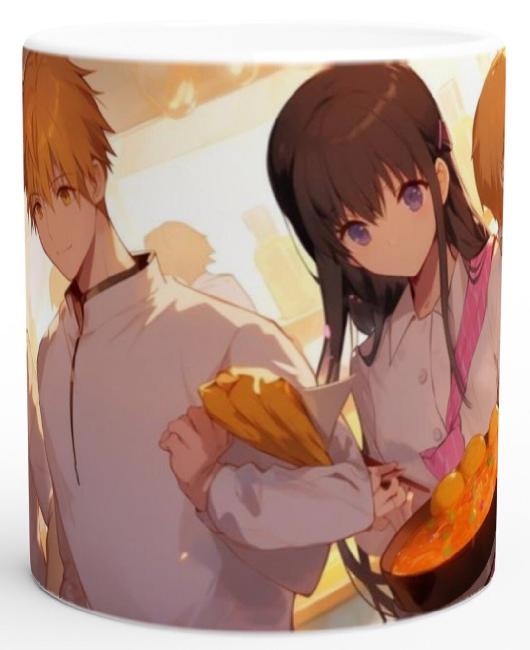 Fruits Basket Anime Inspired Mug 015