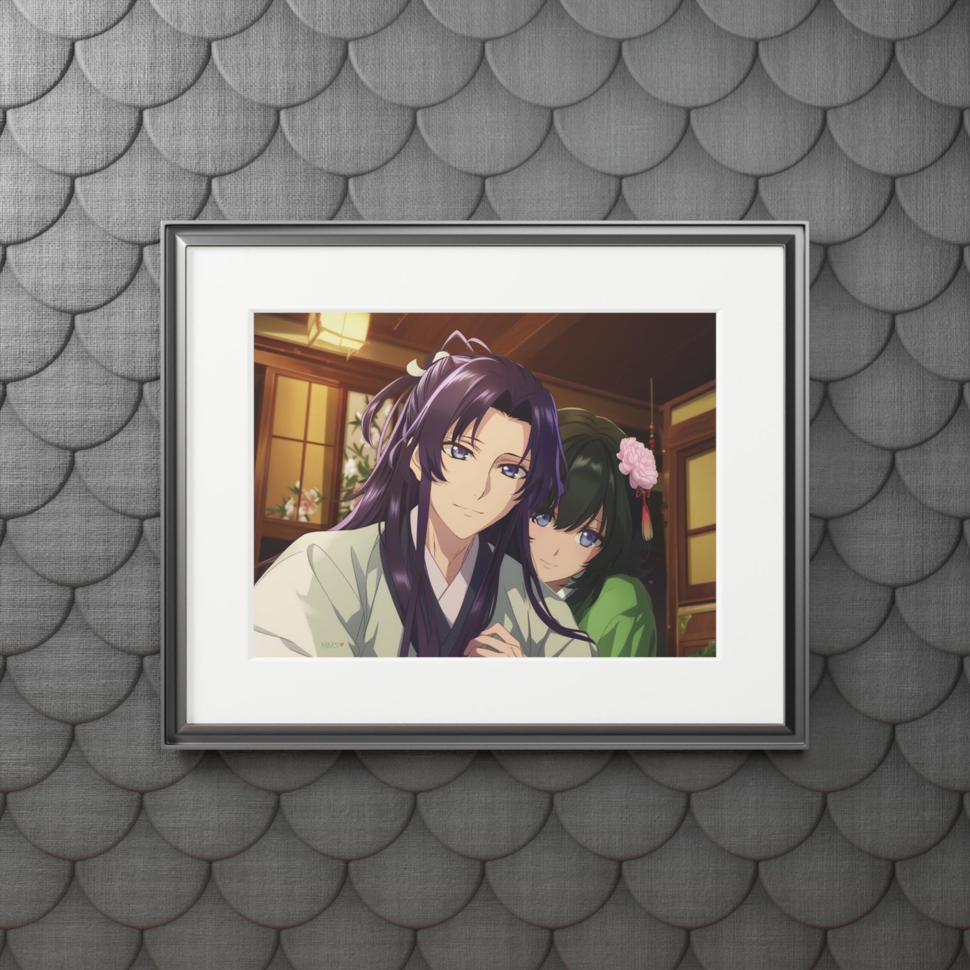 The Apothecary Diaries Anime Inspired Wall Print 11