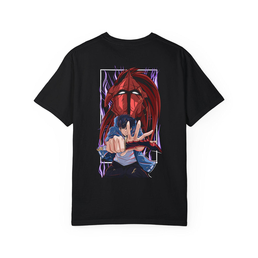 Solo Leveling Sung Jinwoo T-shirt 002V