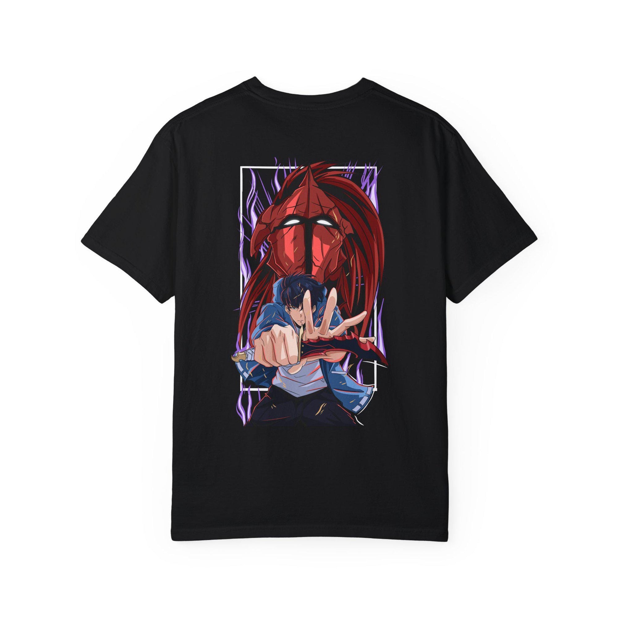 Solo Leveling Sung Jinwoo T-shirt 002V