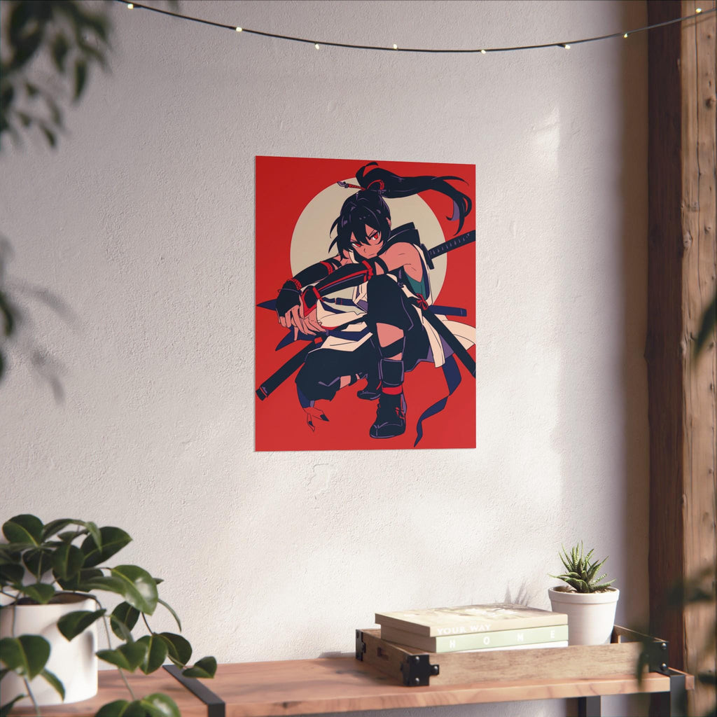 Your Name in Japanese Print 14
