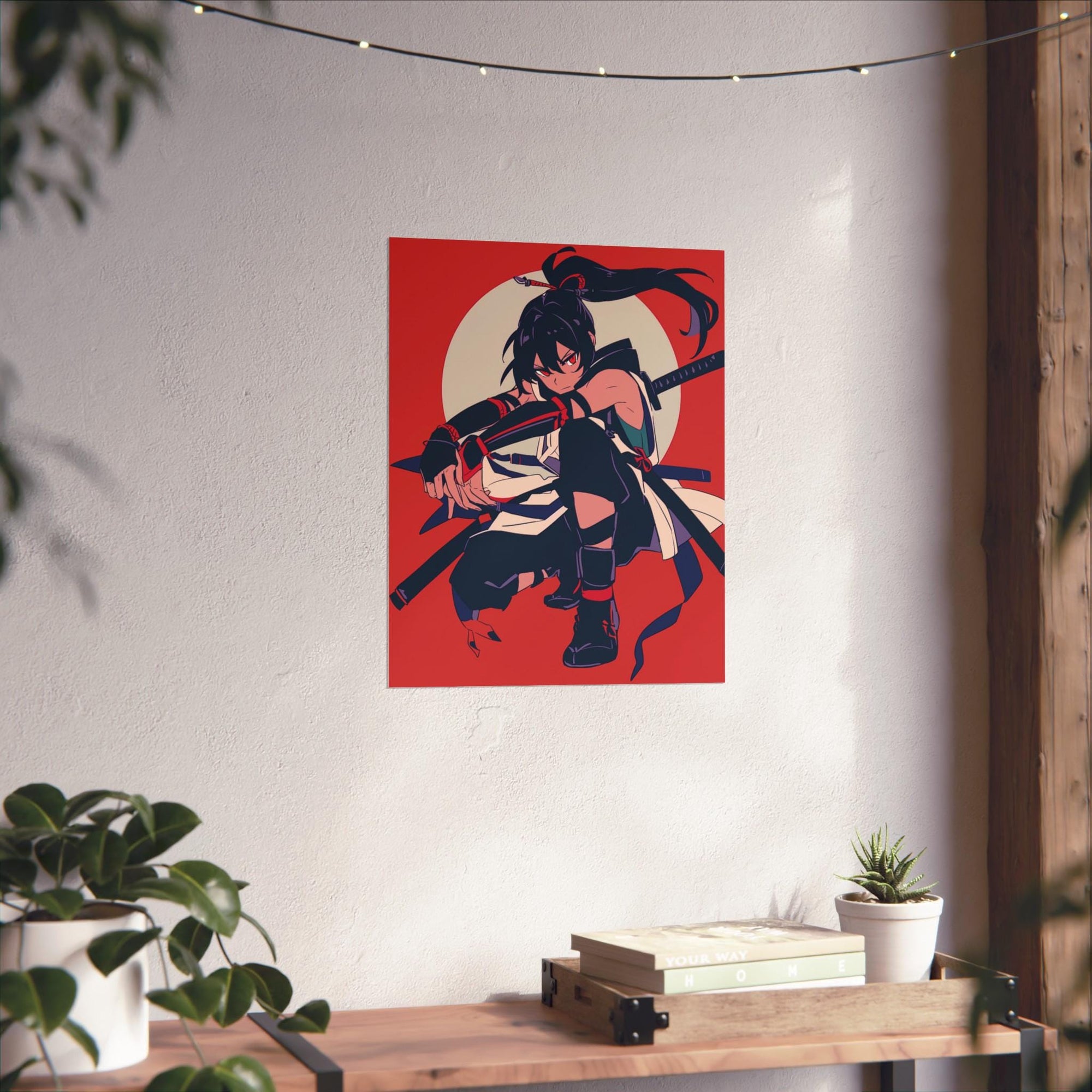 Your Name in Japanese Print 14