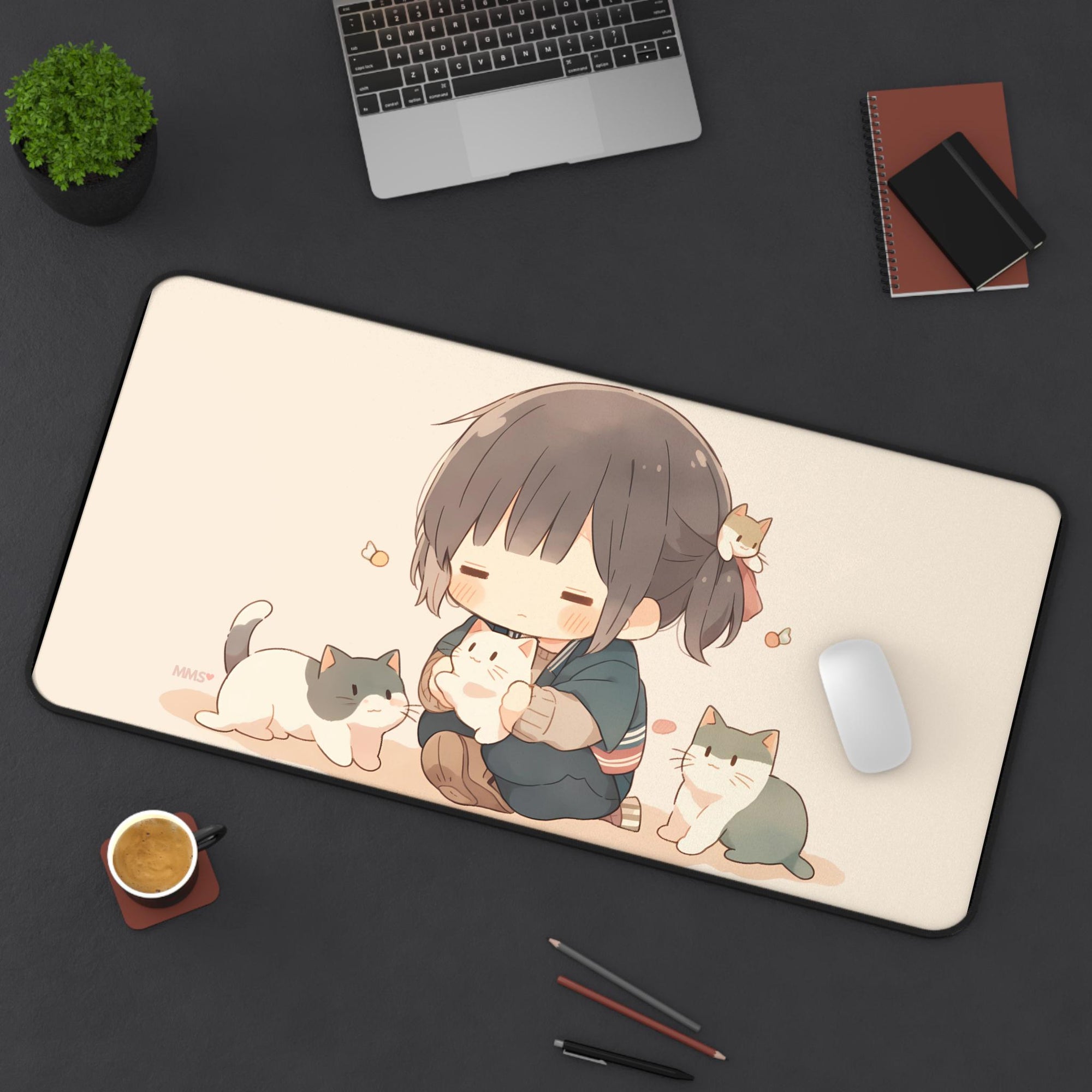Fruits Basket Anime Inspired Desk Mat 43