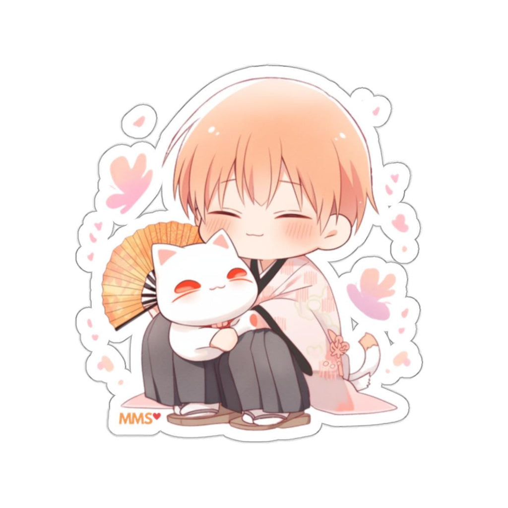 Fruits Basket Anime Inspired Sticker 23