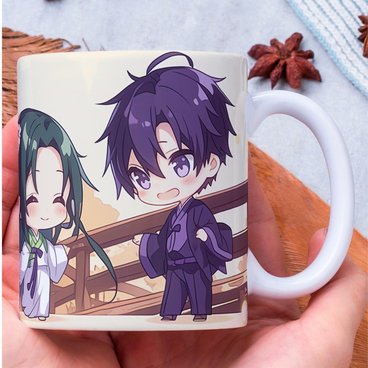 The Apothecary Diaries Anime Inspired Mug 17