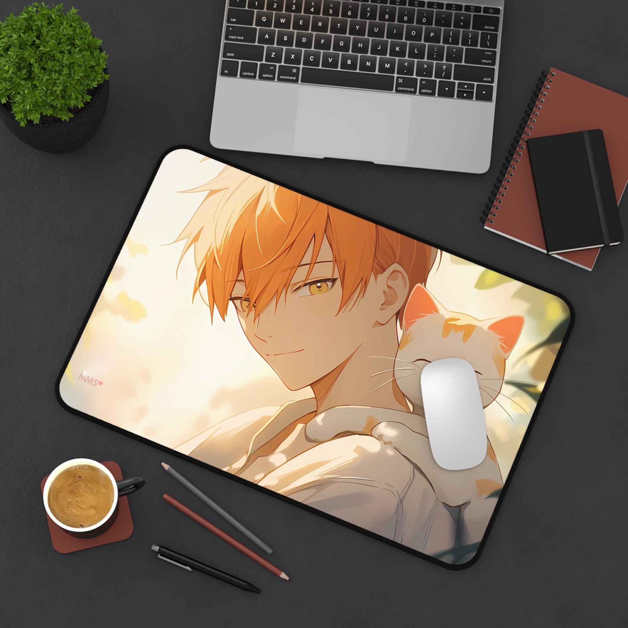 Fruits Basket Anime Inspired Desk Mat 39