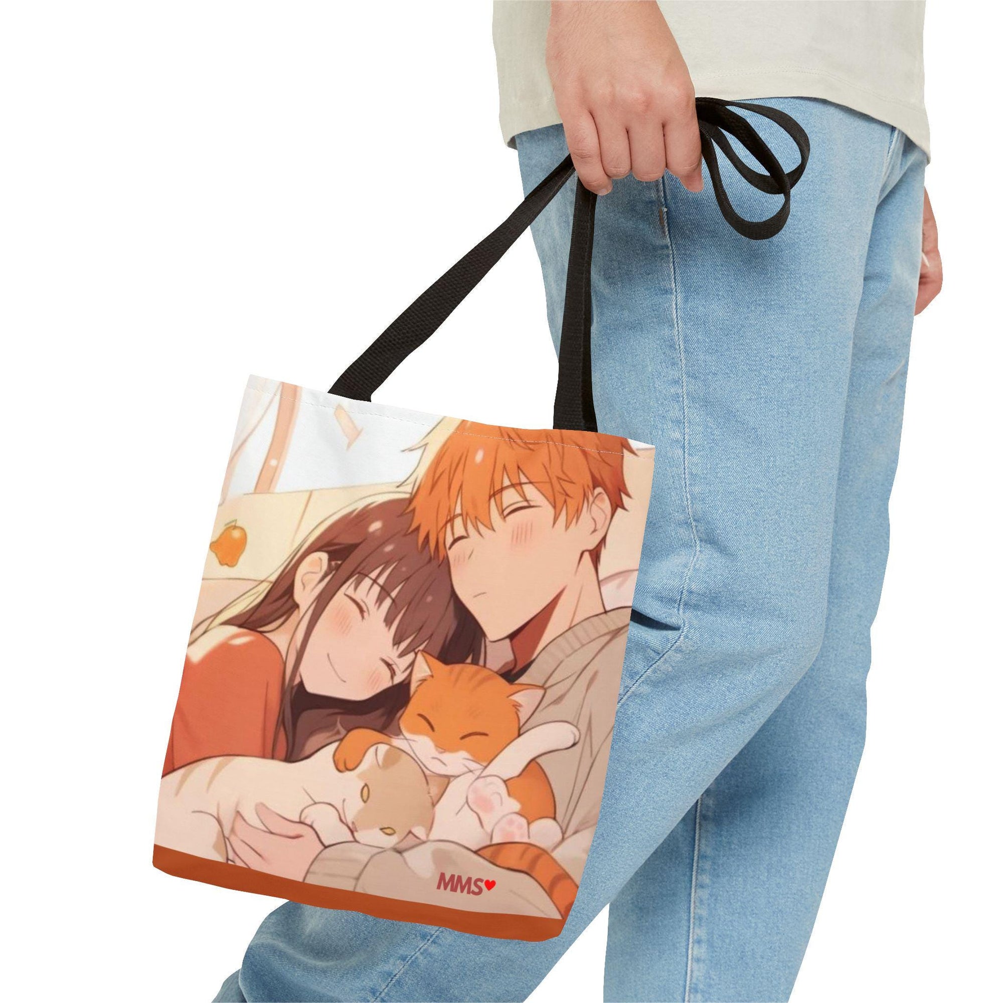 Fruits Basket Inspired Tote Bag 013