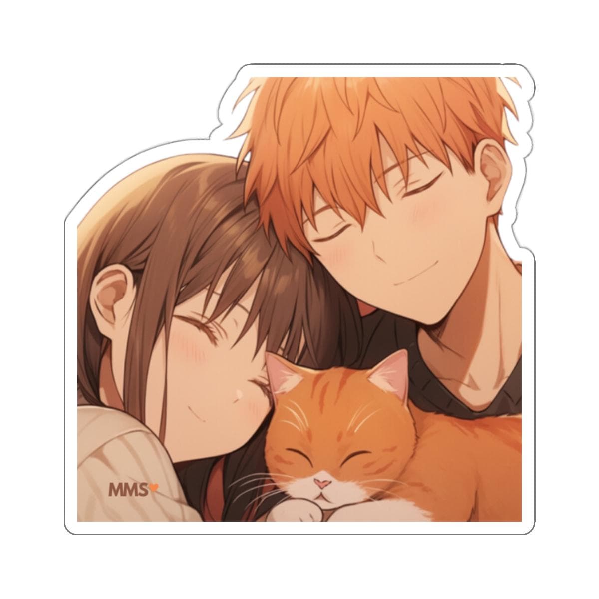 Fruits Basket Anime Inspired Sticker 08