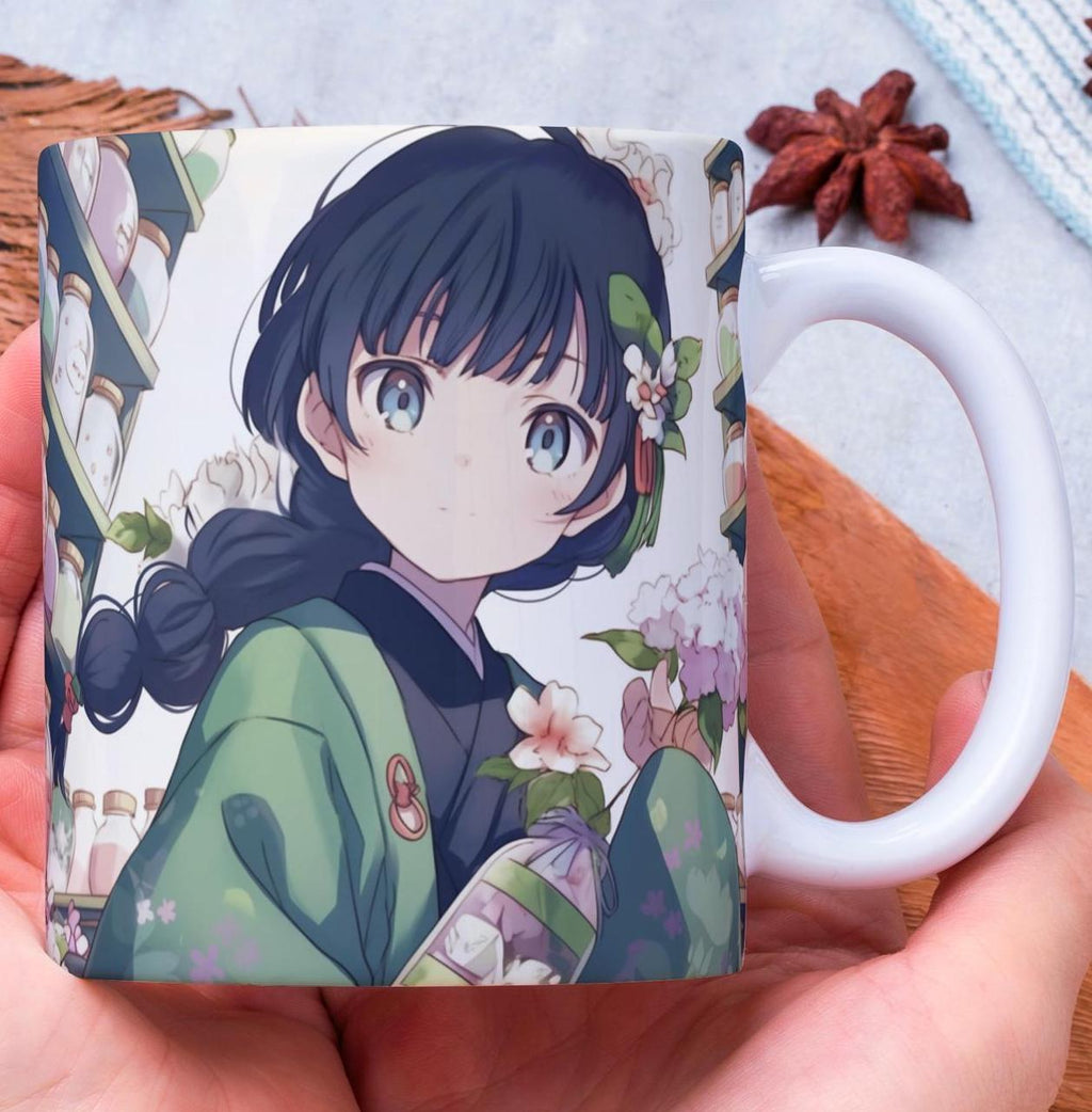 The Apothecary Diaries Anime Inspired Mug 13