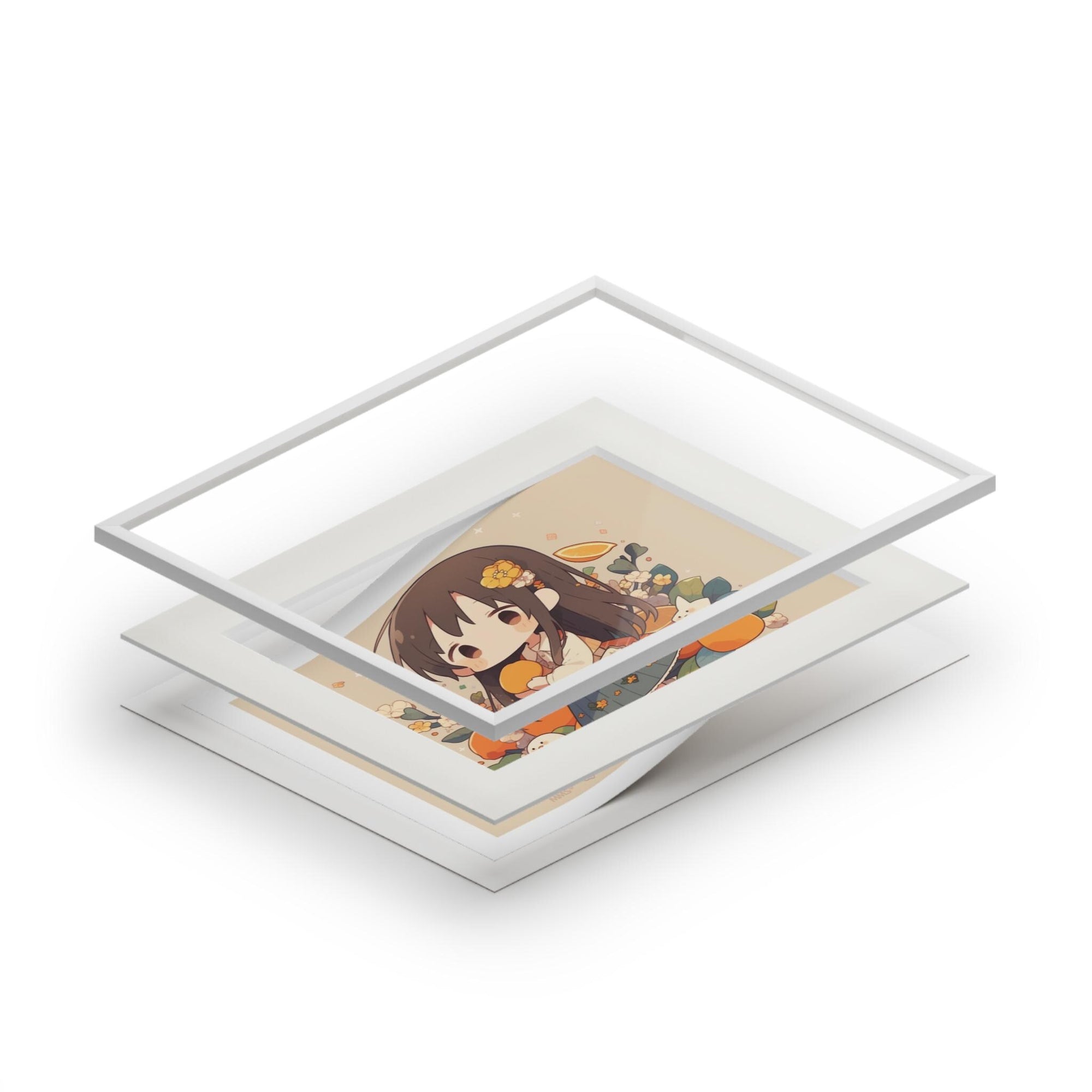 Fruits Basket Anime Inspired Wall Art Print 22