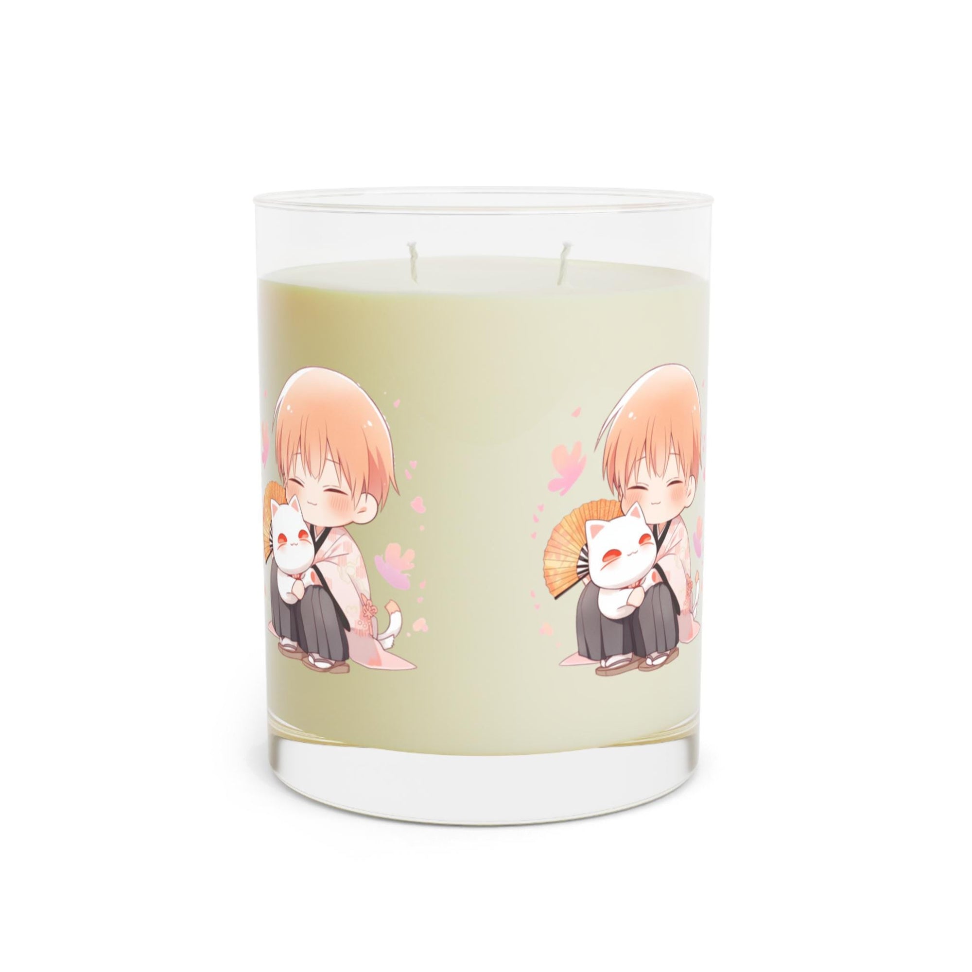 Fruits Basket Anime Inspired Scented Vegan 11oz Candle 12