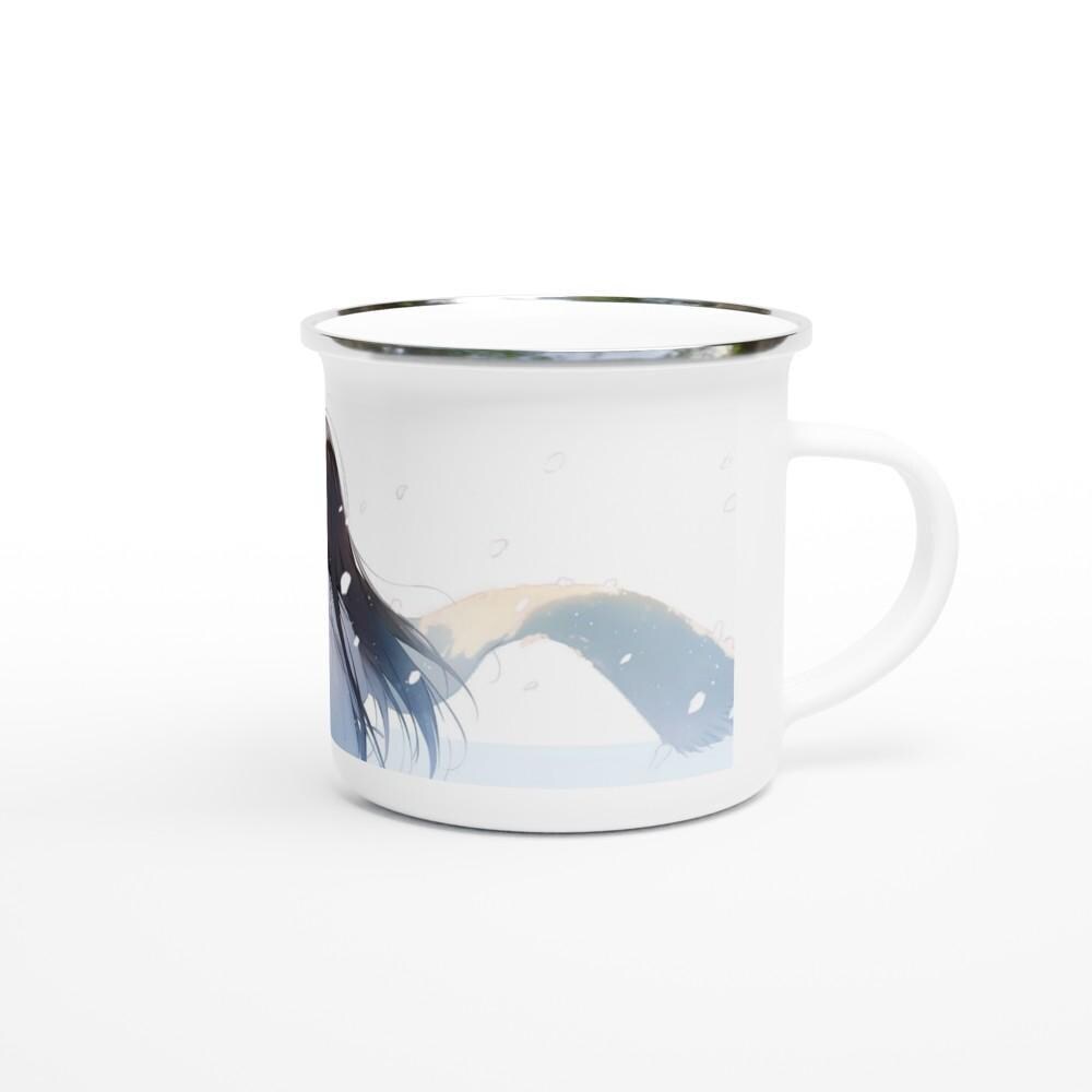 Fruits Basket Enamel Mug 09