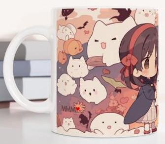 Fruits Basket Anime Inspired Mug 041