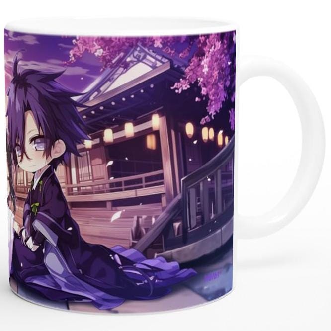 The Apothecary Diaries Anime Inspired Mug 01