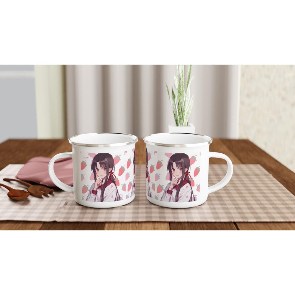 Fruits Basket Enamel Mug 38