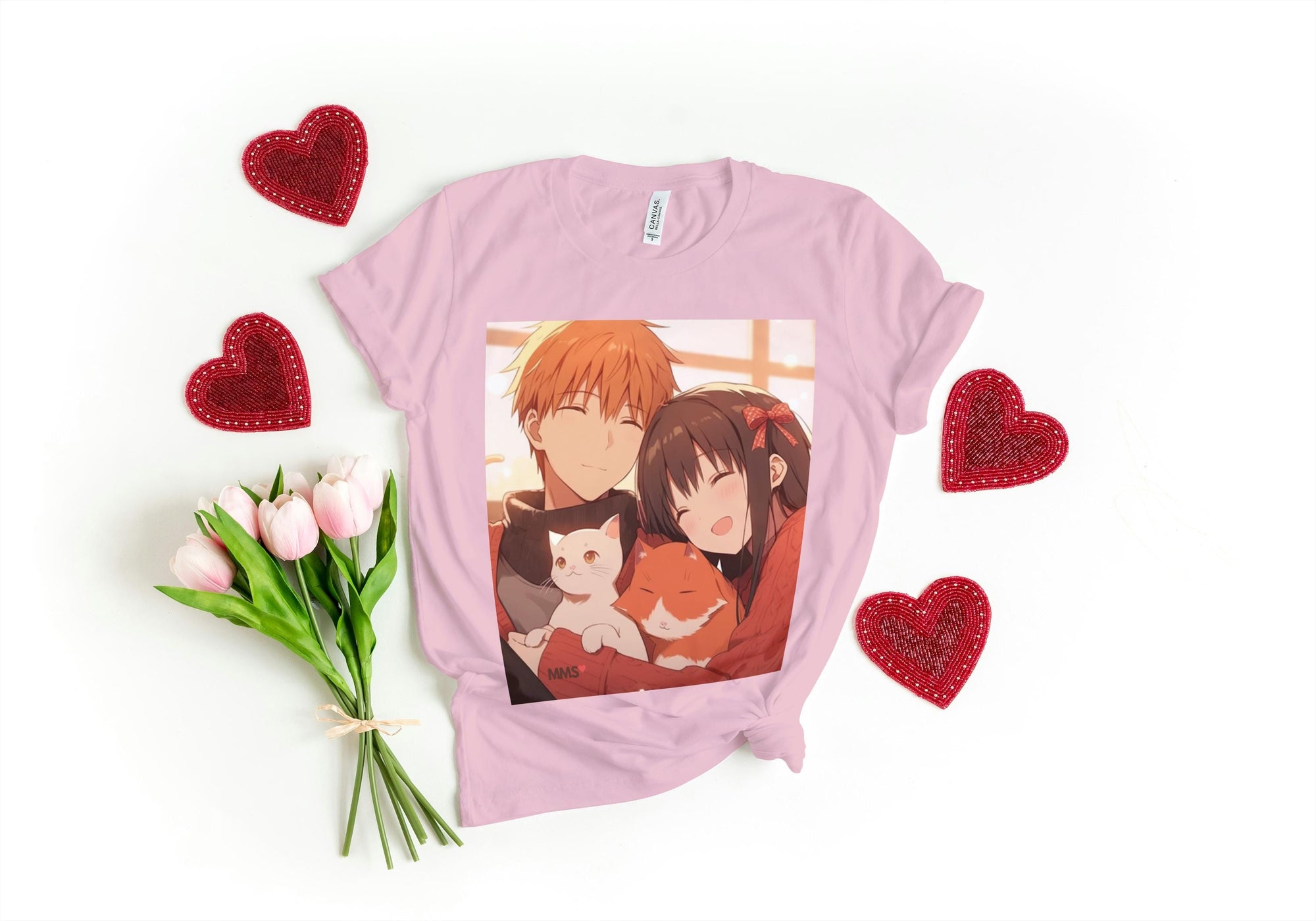 Fruits Basket Anime Inspired T-Shirt 054