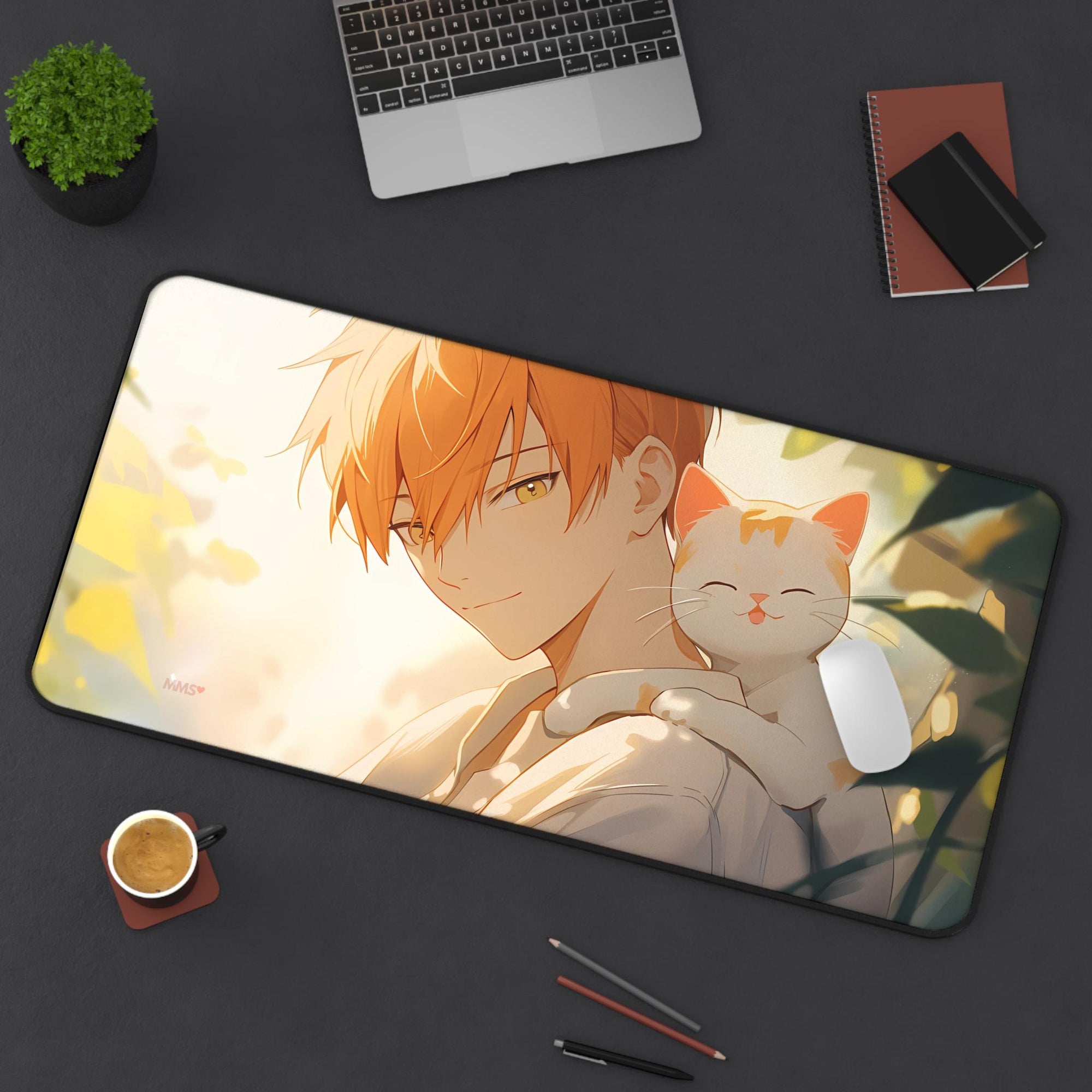 Fruits Basket Anime Inspired Desk Mat 39