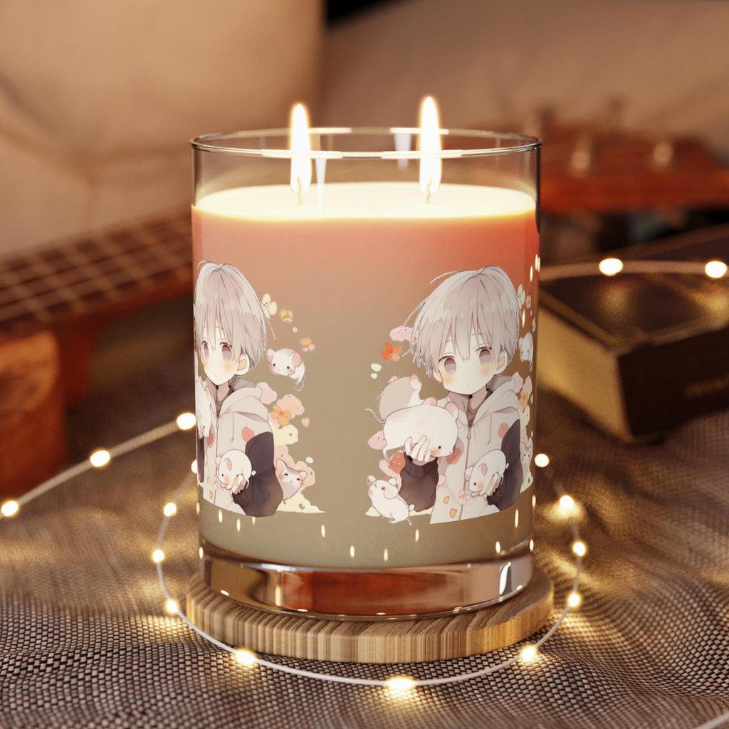 Fruits Basket Anime Inspired Scented Vegan 11oz Candle 03