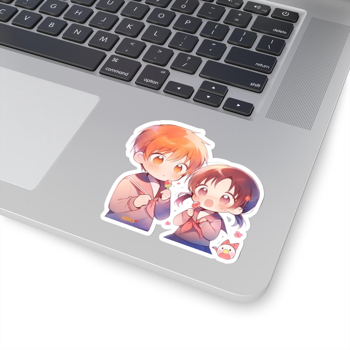 Fruits Basket Anime Inspired Sticker 21