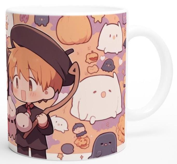 Fruits Basket Anime Inspired Mug 039