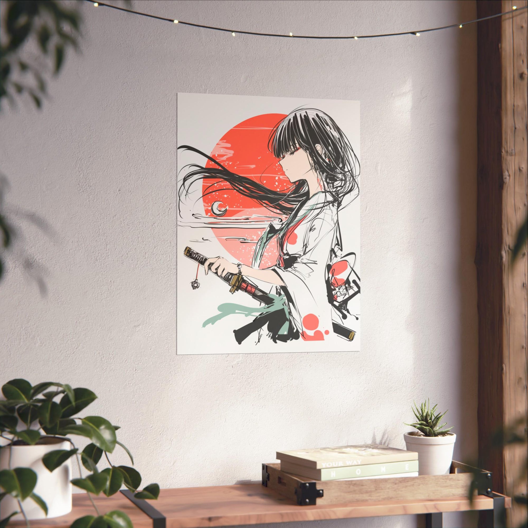 Your Name in Japanese Print 40