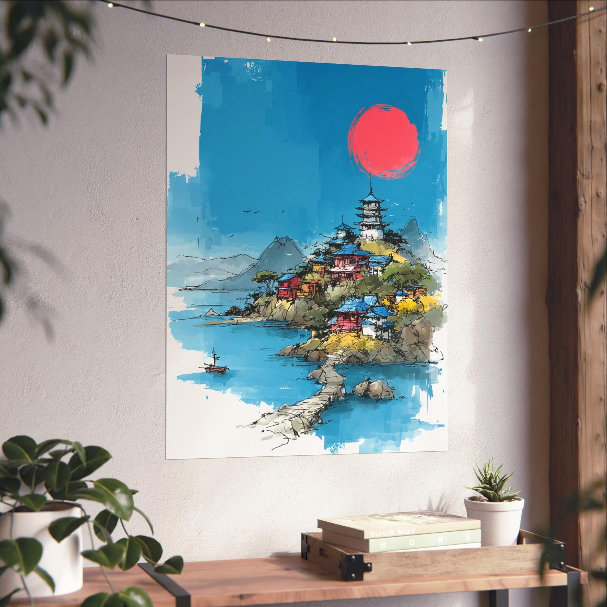 Your Name in Japanese Print 31