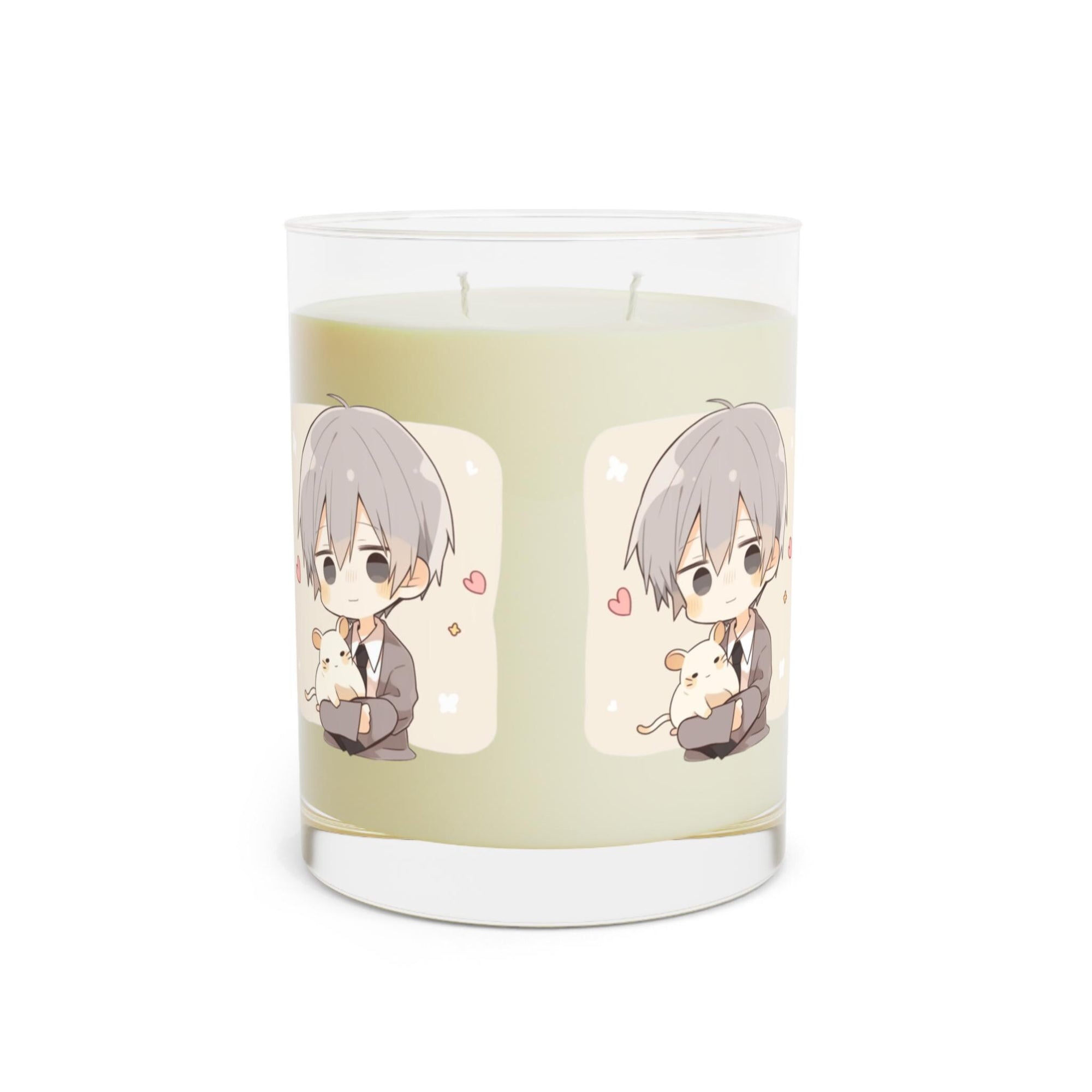 Fruits Basket Anime Inspired Scented Vegan 11oz Candle 11