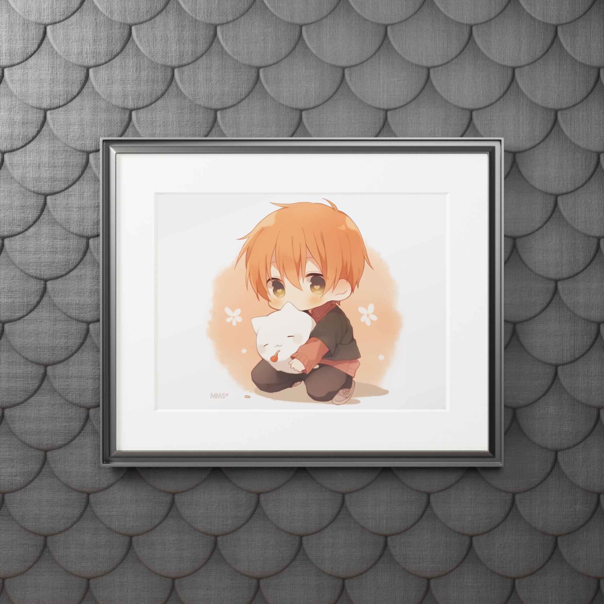 Fruits Basket Anime Inspired Wall Art Print 17