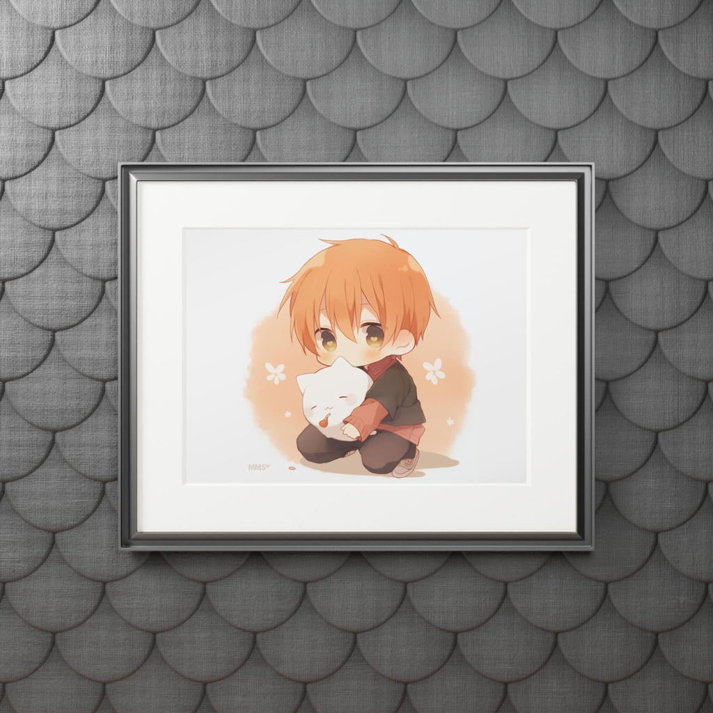 Fruits Basket Anime Inspired Wall Art Print 17