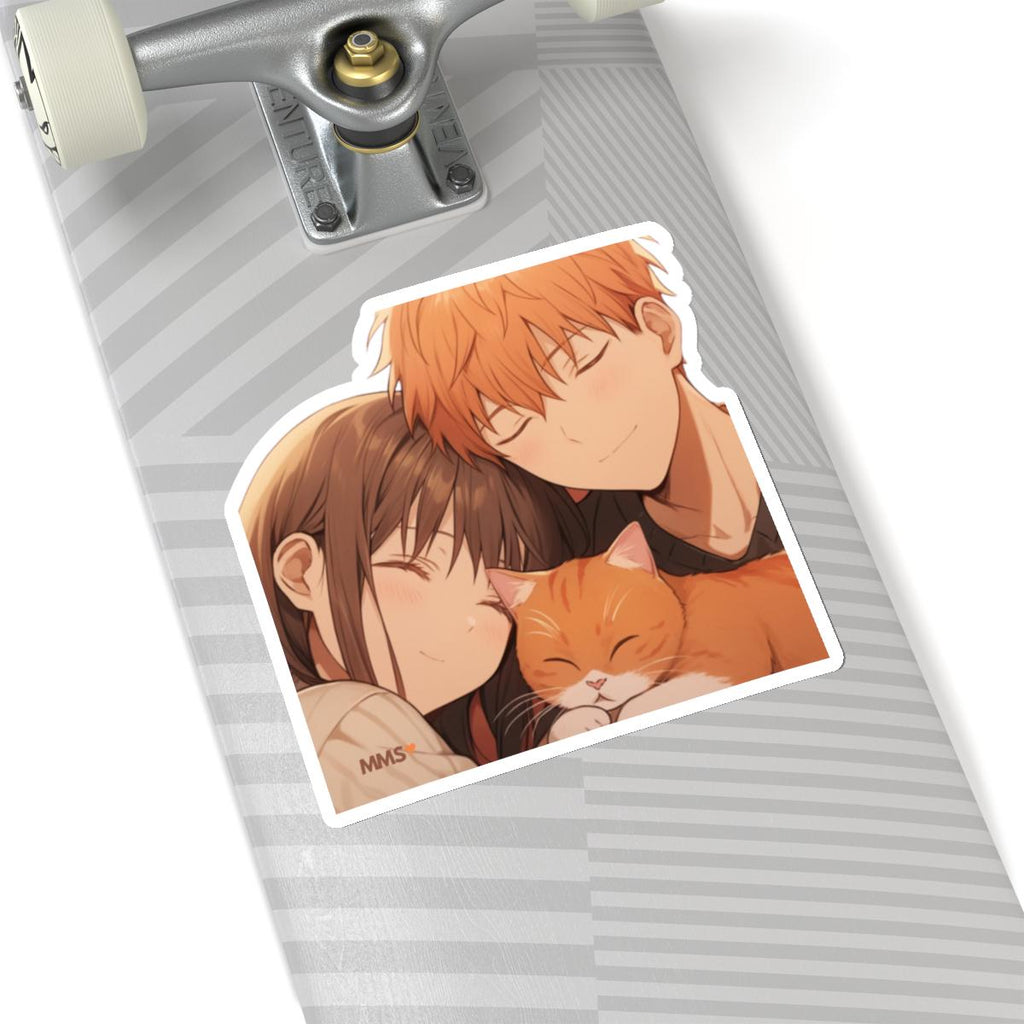Fruits Basket Anime Inspired Sticker 08