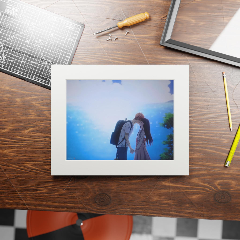 Fruits Basket Anime Inspired Wall Art Print 01